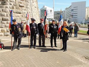 26 03 2019 TOULON HOMMAGE AUX VICTIMES DU MASSACRE RUE D ISLY A ALGER DU 26 03 1962 (8)